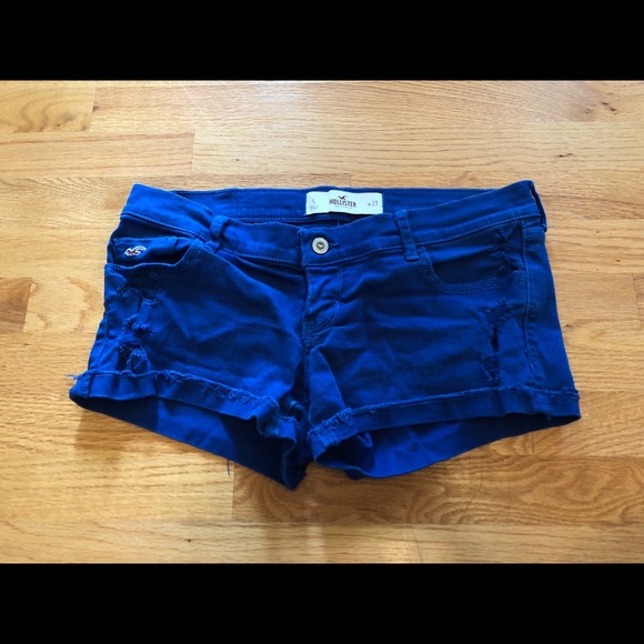 black shorts with white stripe